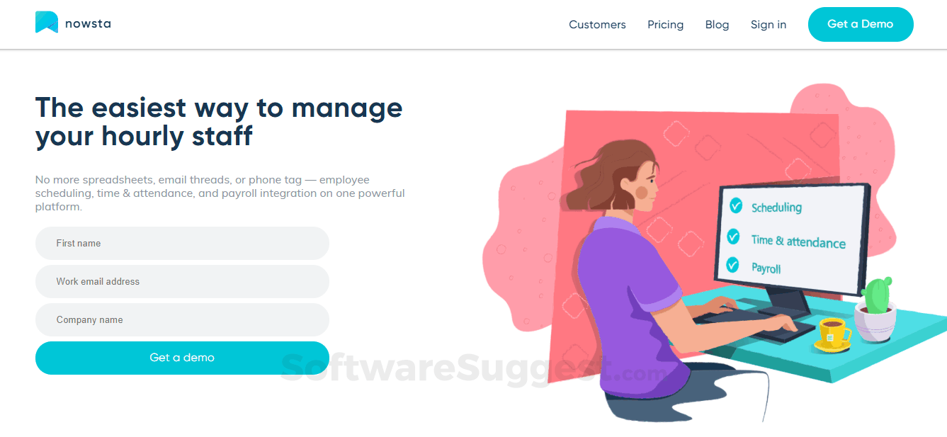 Nowsta Pricing, Features, and Reviews (Jul 2024)